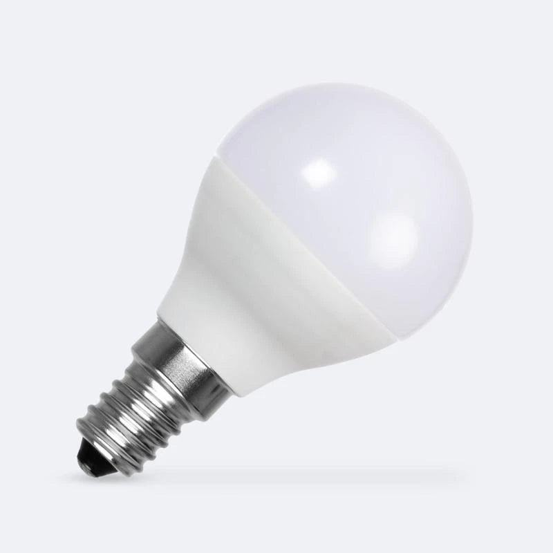 CampTechLED LED Lamp 12/24V E14 5W 500 lm G45