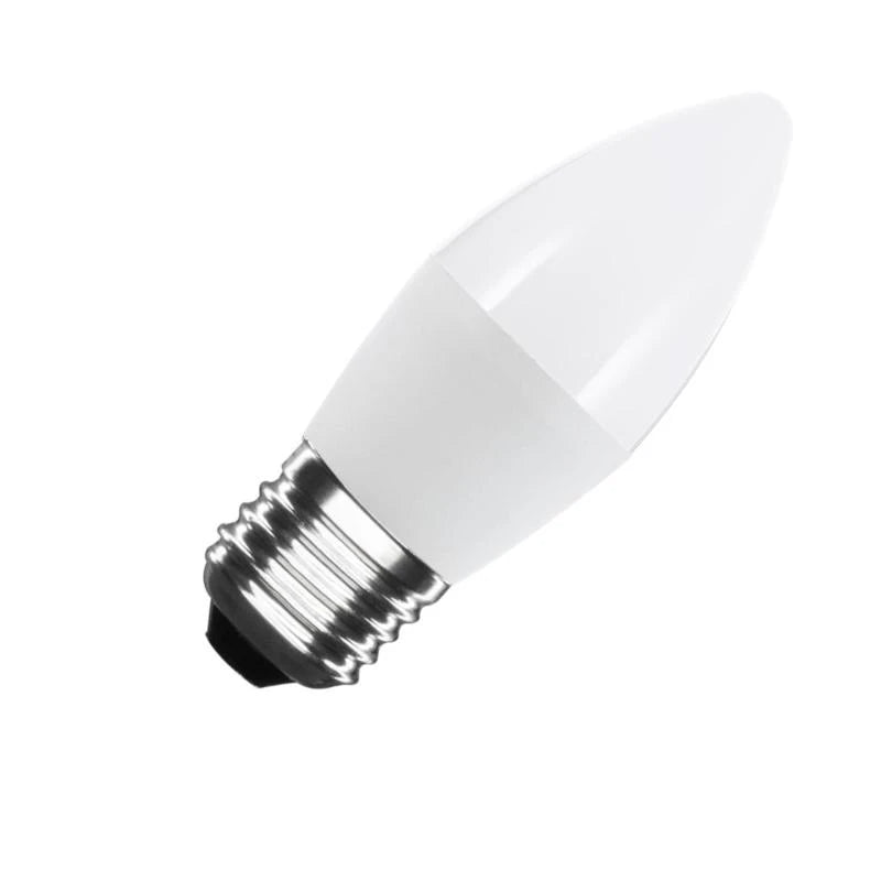 CampTechLED LED Lamp 12/24V E27 5W 400 lm C37