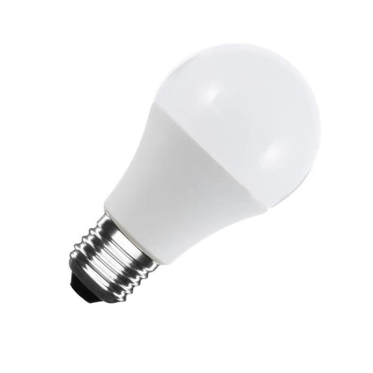 CampTechLED Pack 5 LED Lampen 12/24V E27 10W 1000 lm A60