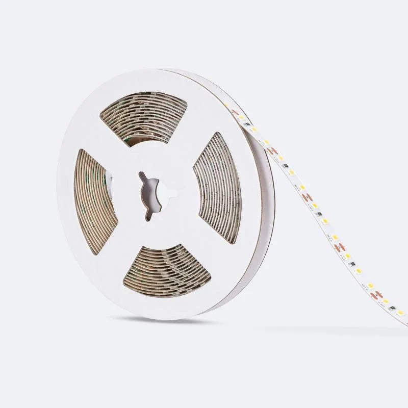 CampTechLED 12 Volt LED-Strip SMD 120 LED/m 5m 10W/m 1000lm/m