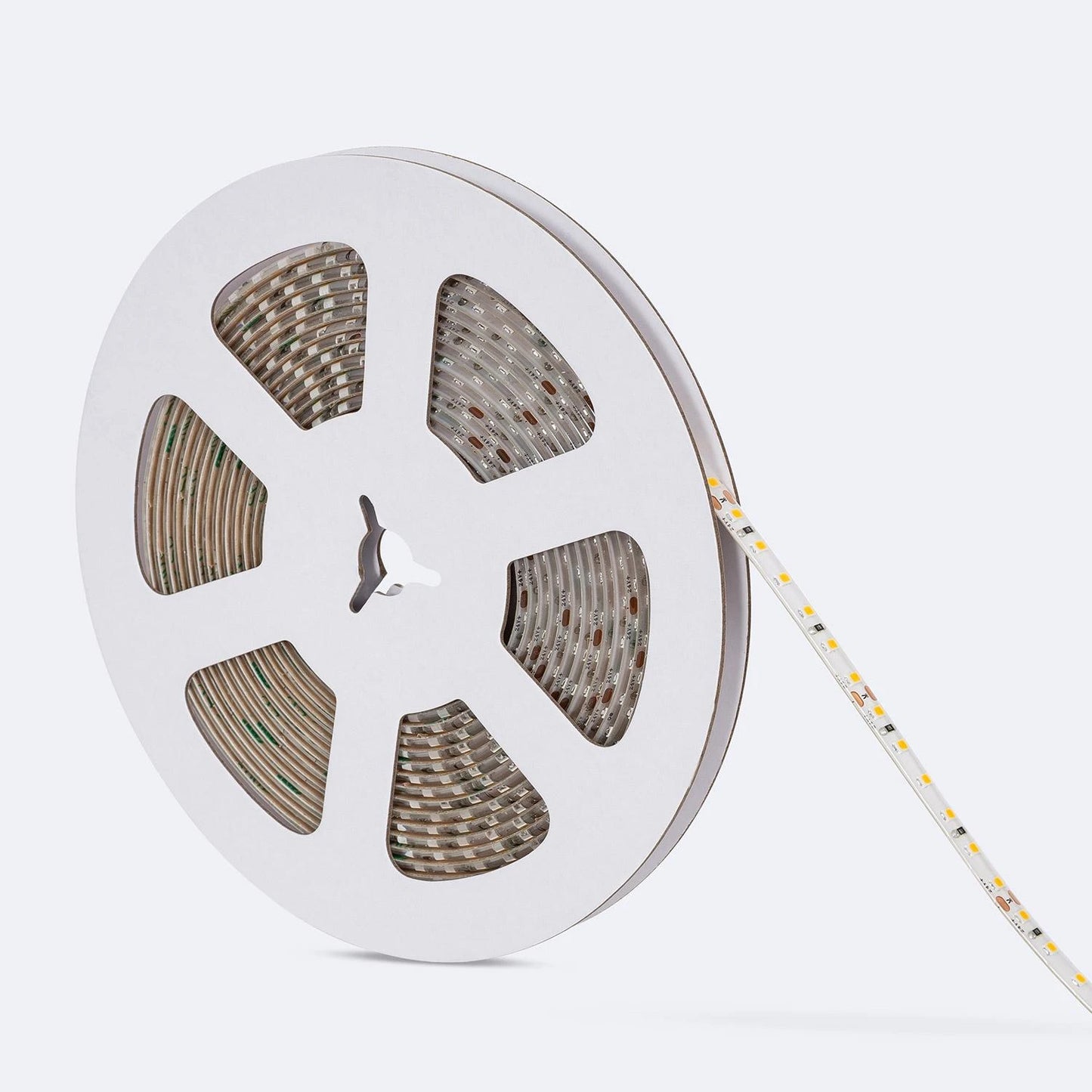 CampTechLED Led Strip 24V SMD 120 LED/m 5m
