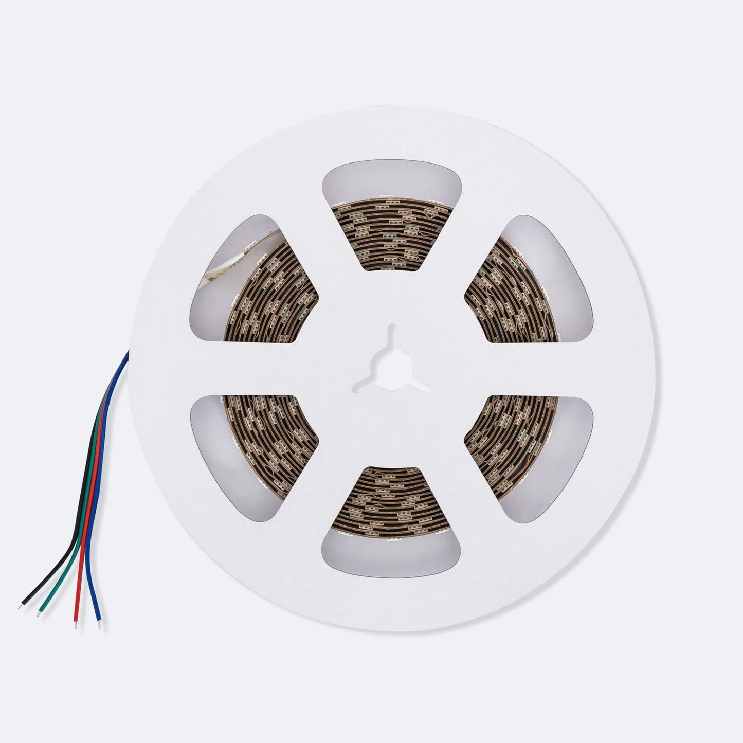 CamptechLED 12V RGB SMD 60 LED/m 5m 9W/m