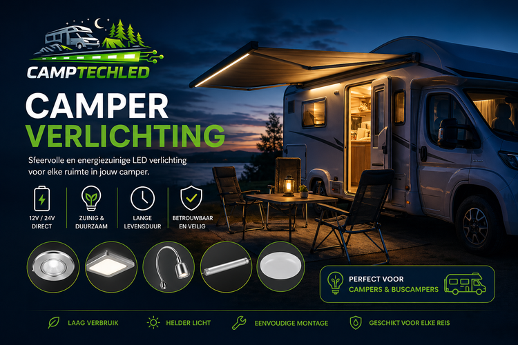 Camperverlichting