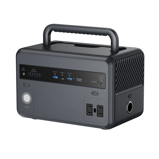 CampTechLED POWER STATION | 300W