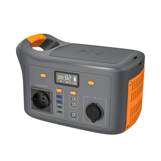 CampTechLED POWER STATION | 300W BO