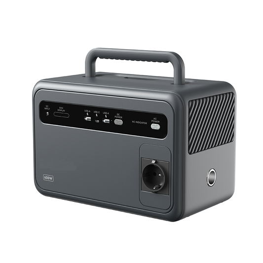CampTechLED POWER STATION | 600W