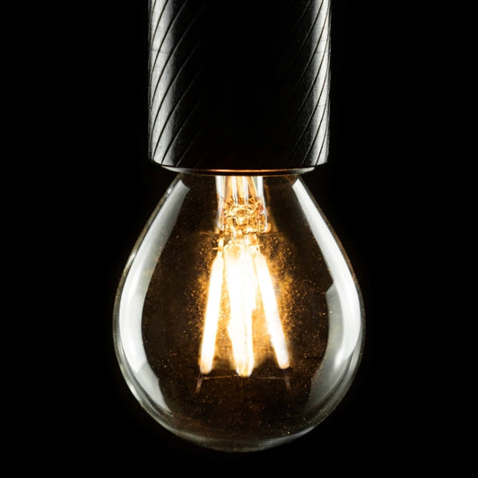 Segula LED Druppellamp 24V Helder | E14 | 3W (26W) | 260 lm | 2200K