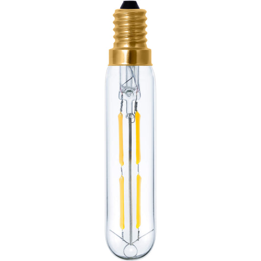 Segula E14 LED Buislamp 24V – 3W – 2200K Extra Warm Wit – Helder – Dimbaar