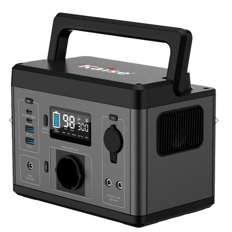 CampTechLED Power Stations