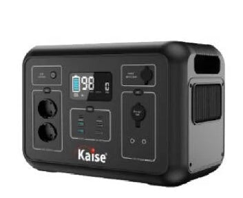 CampTechLED Power Stations
