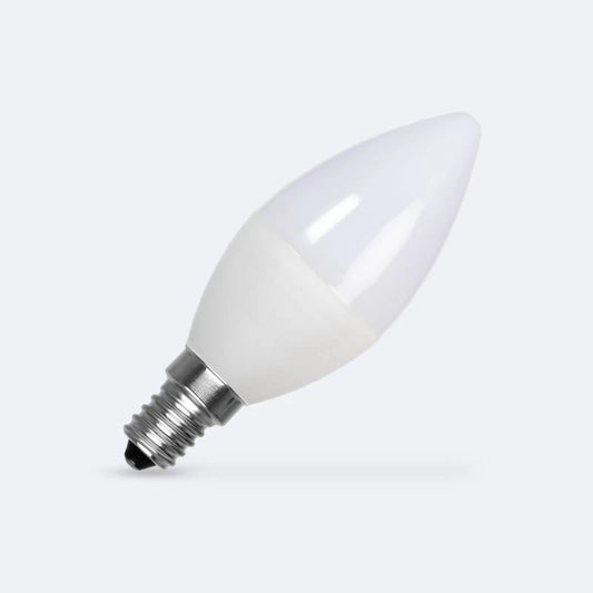 CampTechLED LED Lamp 12/24V E14 5W 400 lm C37