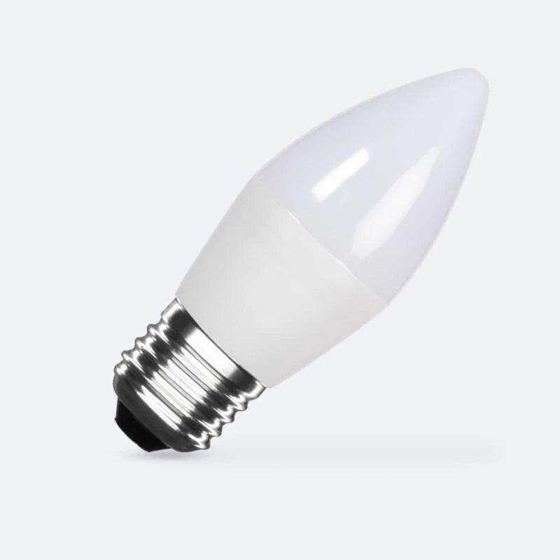 CampTechLED LED Lamp 12/24V E27 5W 450 lm C37