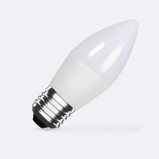 CampTechLED LED Lamp 12/24V E27 5W 450 lm C37