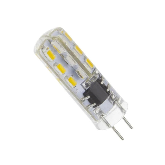 CampTechLED LED Lamp 12V G4 1.5W 120 lm