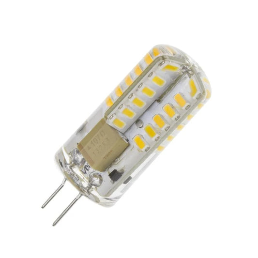CampTechLED LED Lamp 12V G4 2W 270 lm