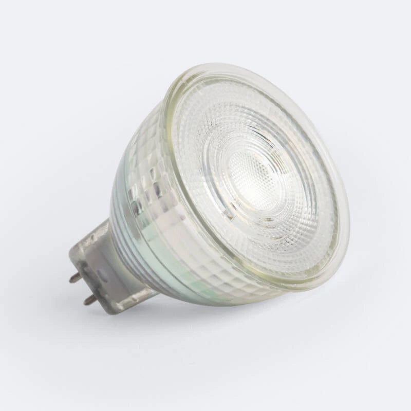 CampTechLED LED Lamp 12V GU5.3 8W 800 lm Glas 60º