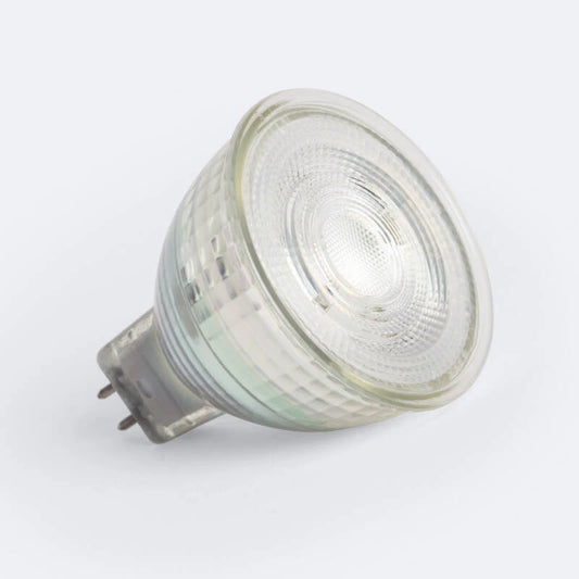 CampTechLED LED Lamp 12V GU5.3 8W 800 lm Glas 60º