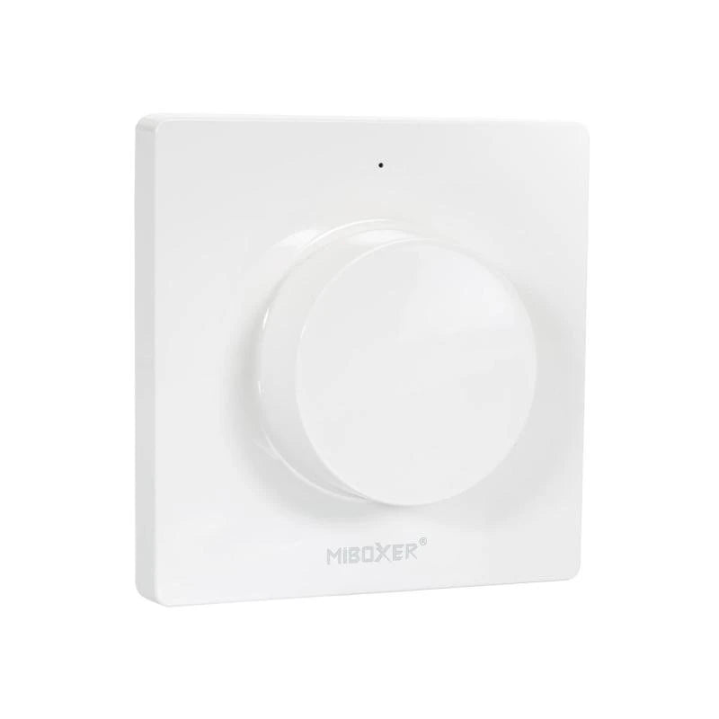 CampTechLED Afstandsbediening voor LED Mono Color Dimmers LED RF MiBoxer K1
