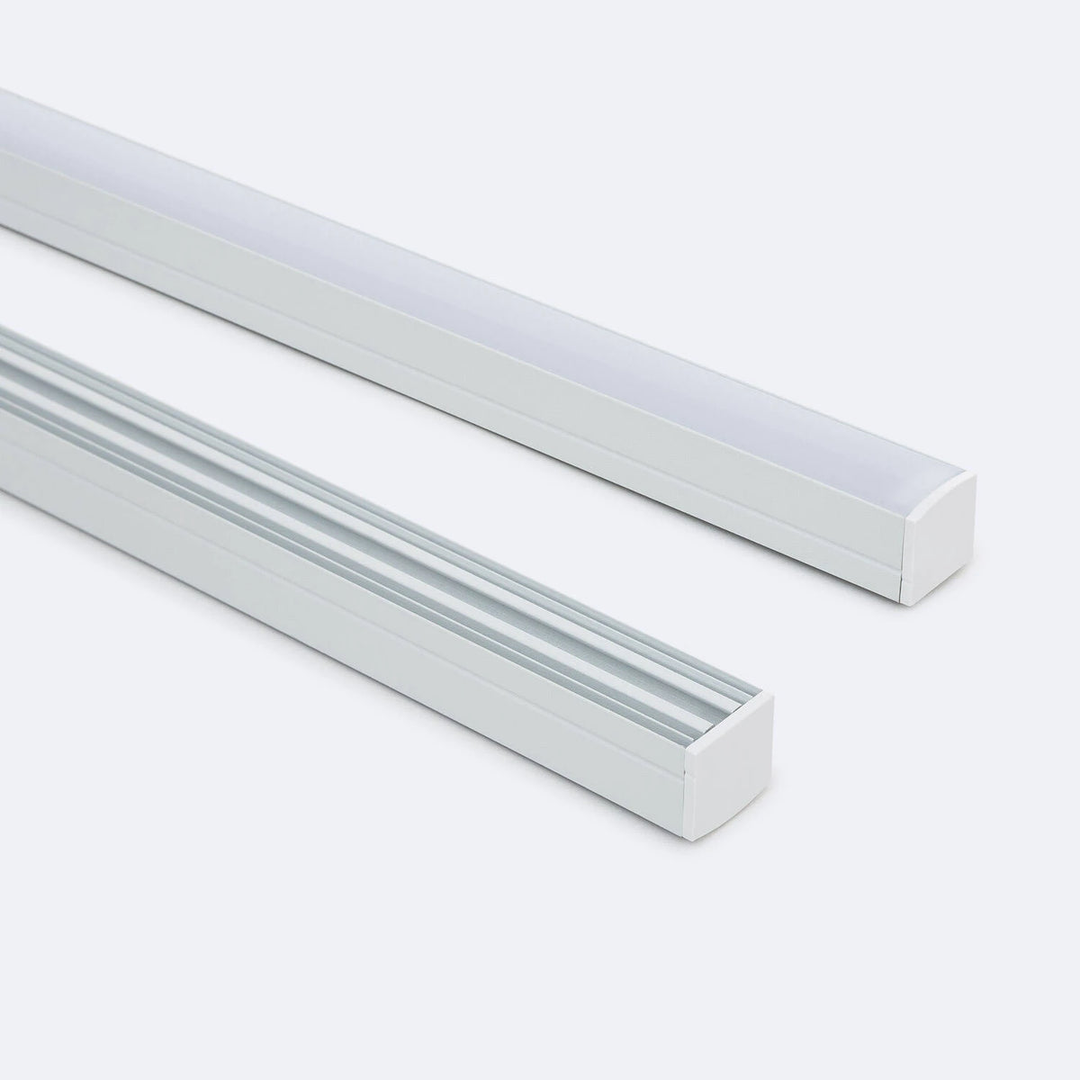 CampTechLed Aluminium Profiel Opbouw voor LED Strip tot 13 mm