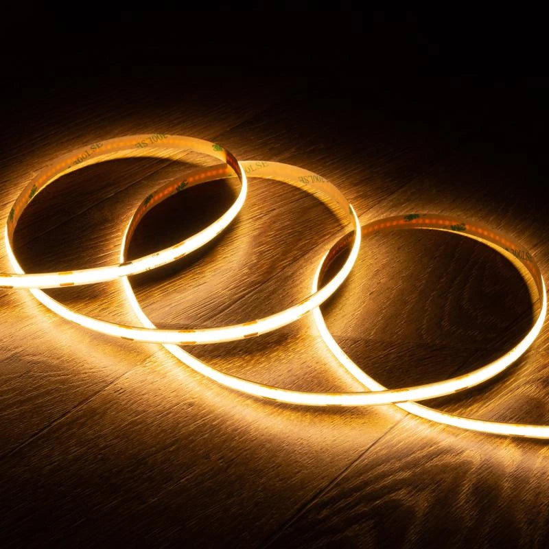 CamptechLED 12V COB 320 LED/m 5m 10W/m 1000lm/m