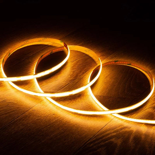 CamptechLED 12V COB 320 LED/m 5m 10W/m 1000lm/m