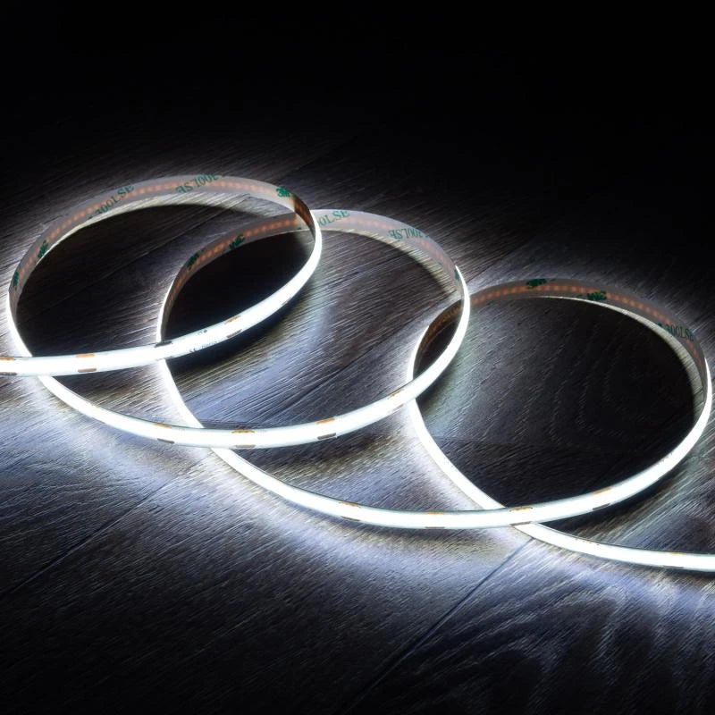 CamptechLED 12V COB 320 LED/m 5m 10W/m 1000lm/m