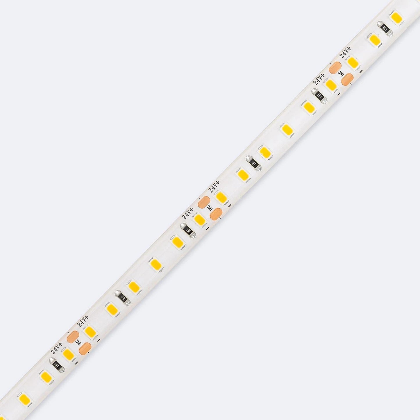 CampTechLED Led Strip 24V SMD 120 LED/m 5m