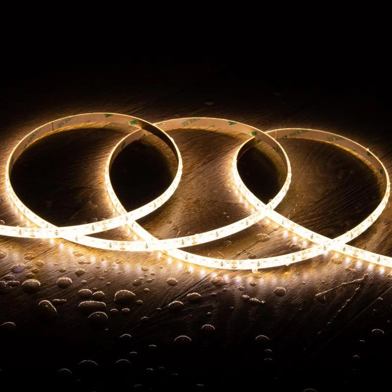 CampTechLED Led Strip 24V SMD 120 LED/m 5m