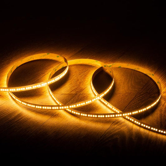 CampTechLED Led Strip 24V SMD 238 LED/m 5m 29W/m 4000lm/w (Expert)