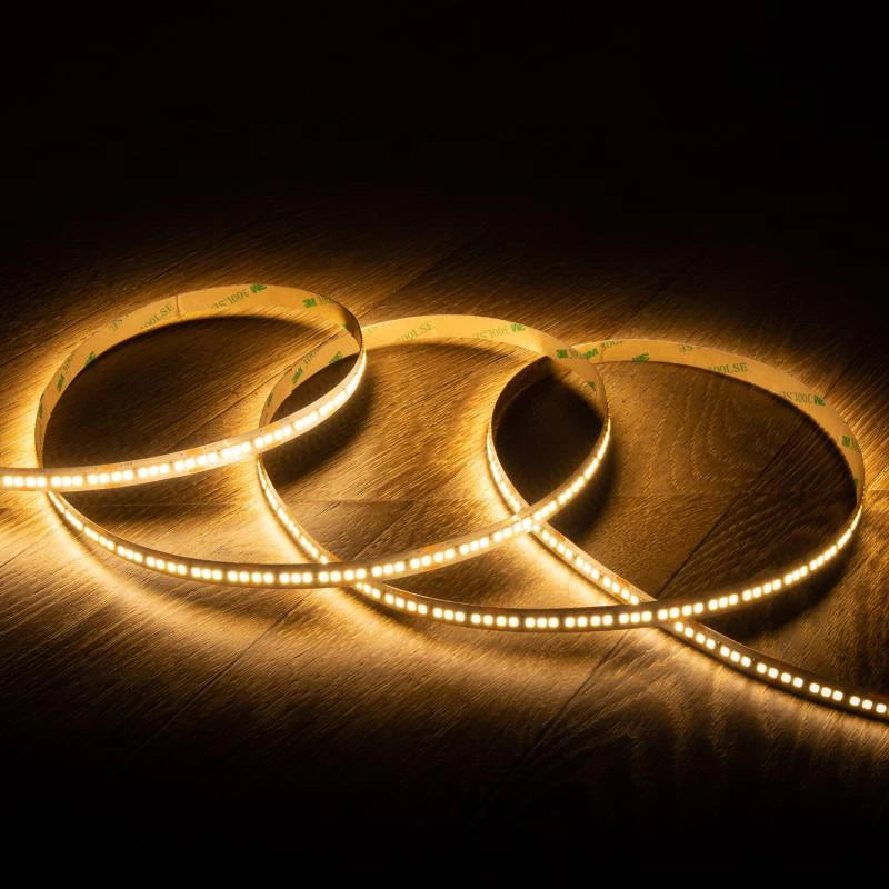 CampTechLED Led Strip 24V SMD 238 LED/m 5m 29W/m 4000lm/w (Expert)
