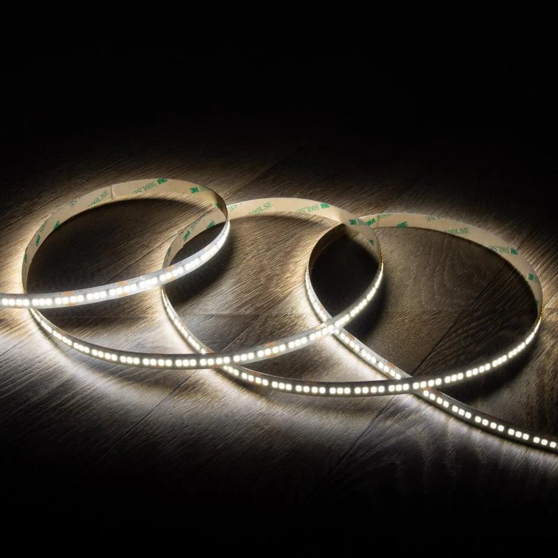 CampTechLED Led Strip 24V SMD 238 LED/m 5m 29W/m 4000lm/w (Expert)