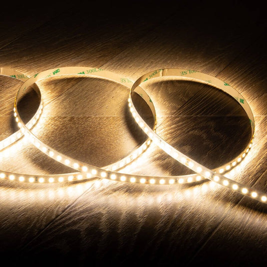 CampTechLED Strip LED 24V SMD 140 LED/m 5m