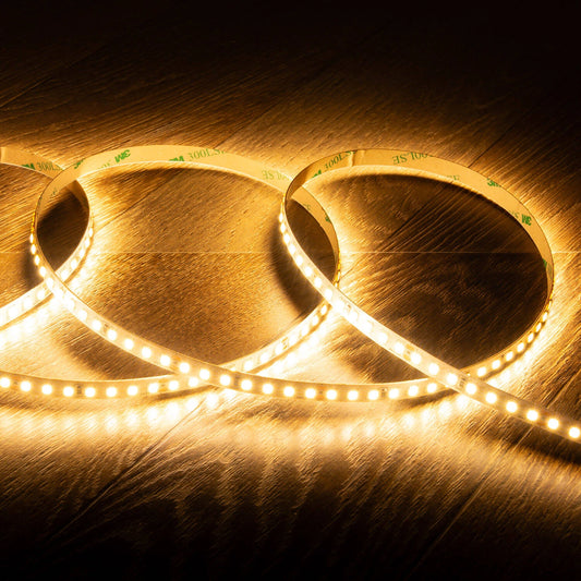 CampTechLED Strip LED 24V SMD 140 LED/m 5m