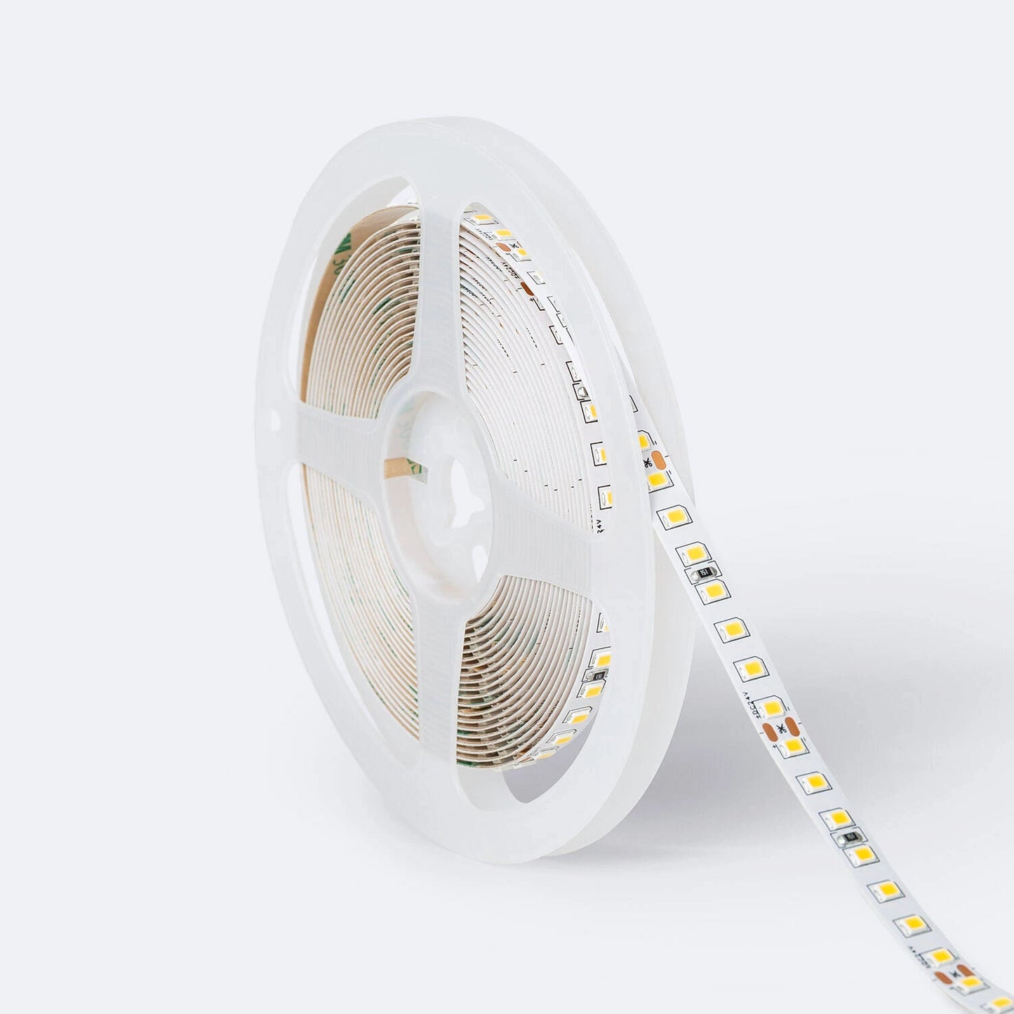 CampTechLED Strip LED 24V SMD 140 LED/m 5m