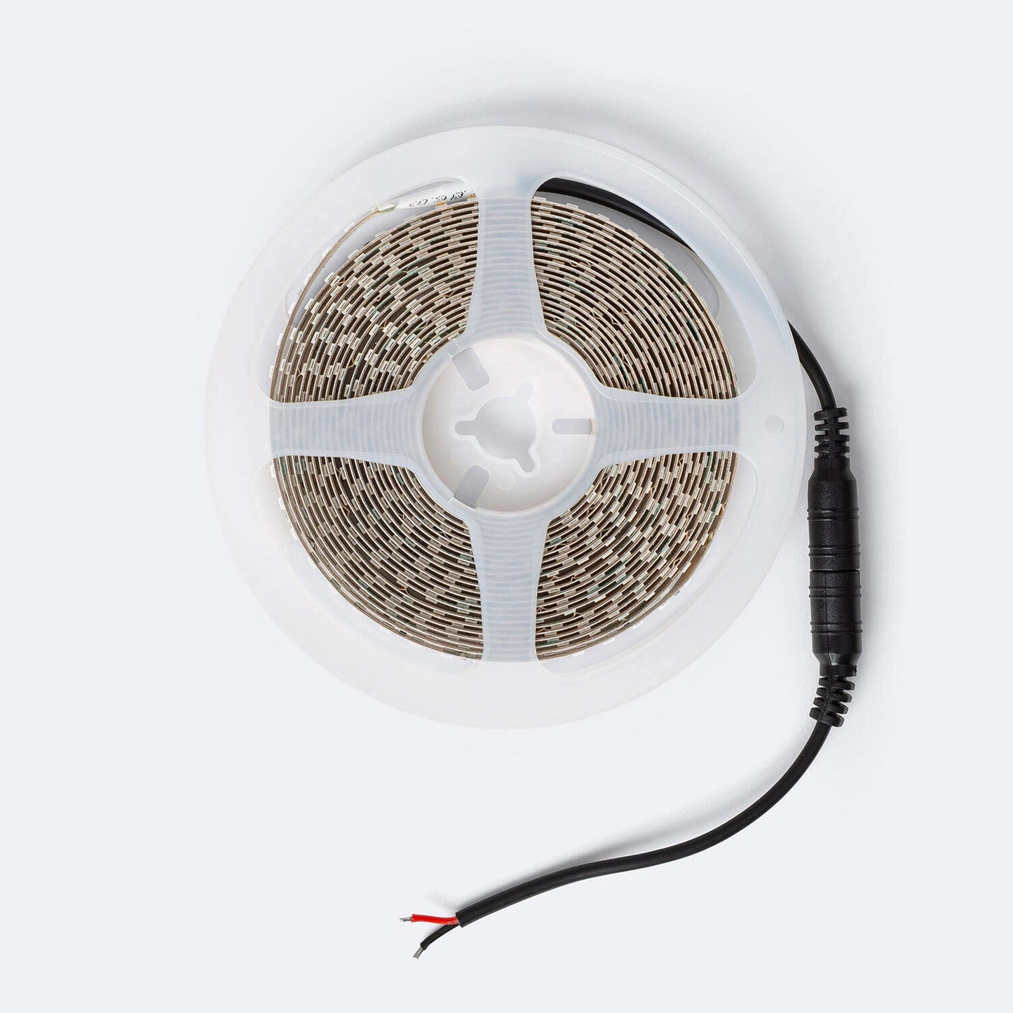 CampTechLED Strip LED 24V SMD 140 LED/m 5m