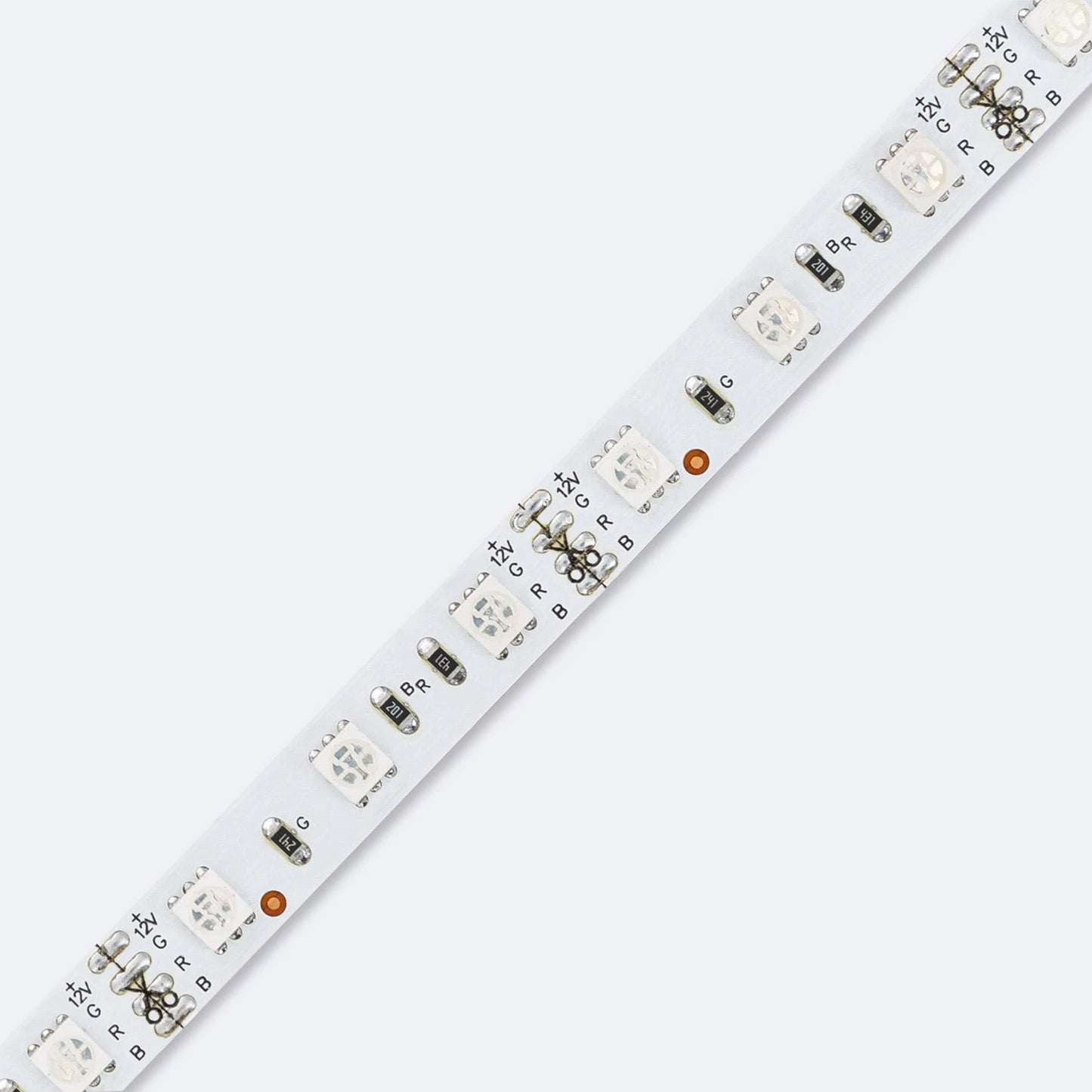 CamptechLED 12V RGB SMD 60 LED/m 5m 9W/m