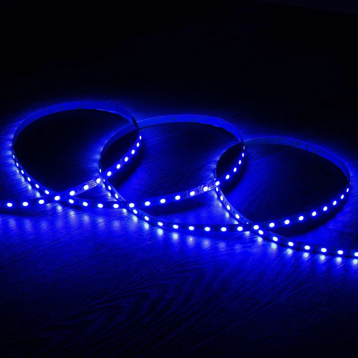 CamptechLED 12V RGB SMD 60 LED/m 5m 9W/m