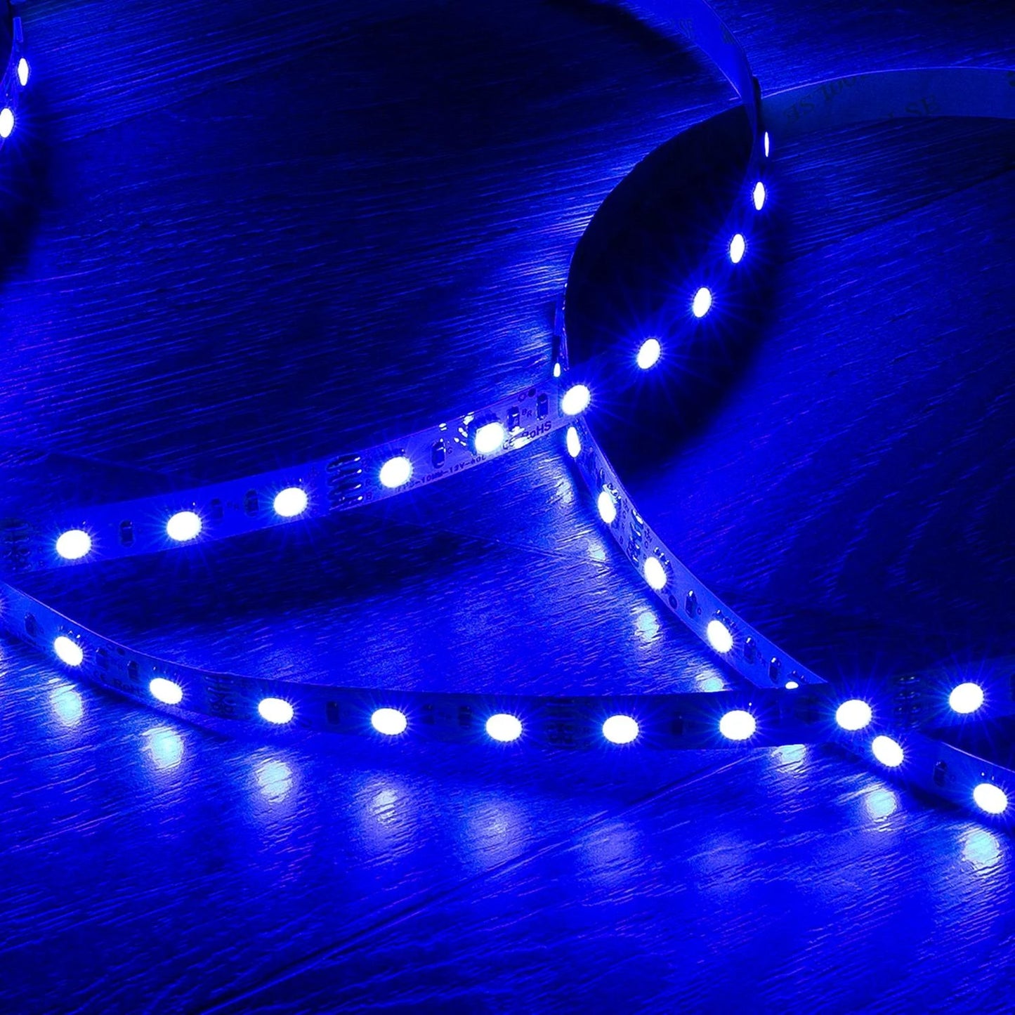 CamptechLED 12V RGB SMD 60 LED/m 5m 9W/m