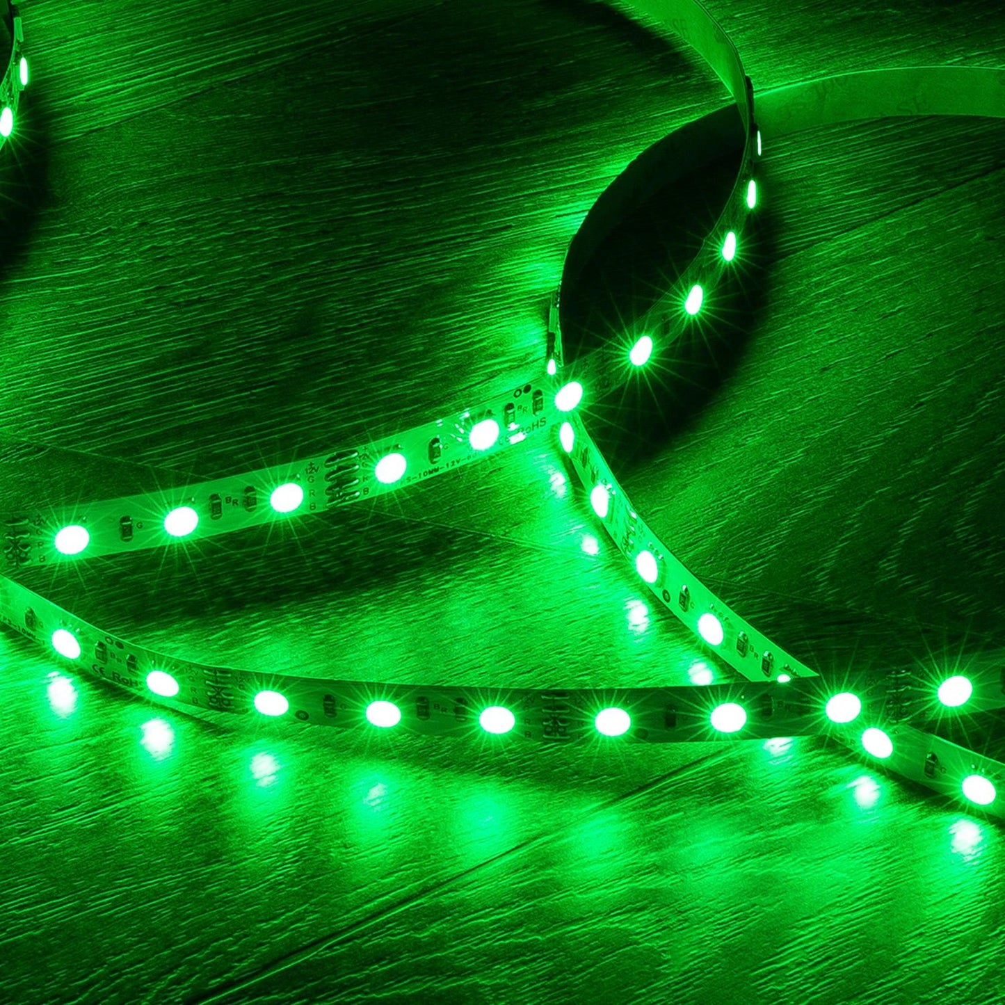 CamptechLED 12V RGB SMD 60 LED/m 5m 9W/m