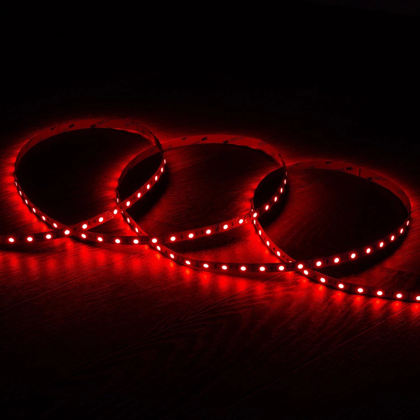 CamptechLED 12V RGB SMD 60 LED/m 5m 9W/m