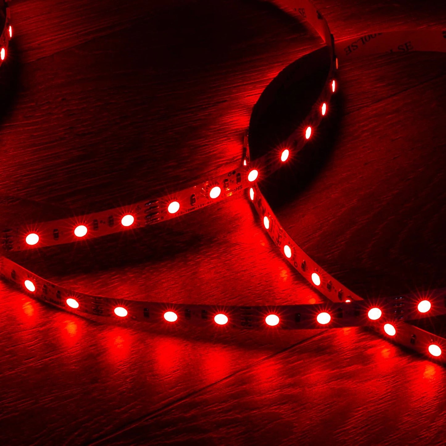 CamptechLED 12V RGB SMD 60 LED/m 5m 9W/m