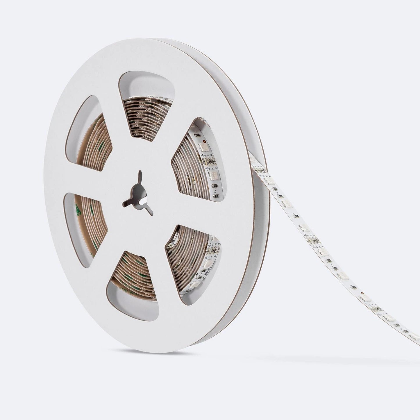 CamptechLED 12V RGB SMD 60 LED/m 5m 9W/m