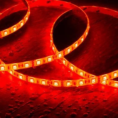 CamptechLED 12V RGB SMD 60 LED/m 5m 9W/m IP65 (Waterdicht)