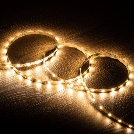 CampTechLED Zig Zag LED Strip 12V 5M – Flexibele Camper & Caravan Verlichting