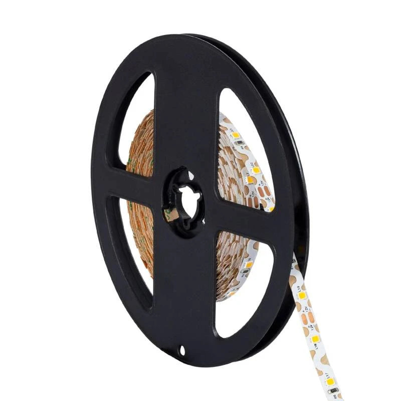 CampTechLED Zig Zag LED Strip 12V 5M – Flexibele Camper & Caravan Verlichting